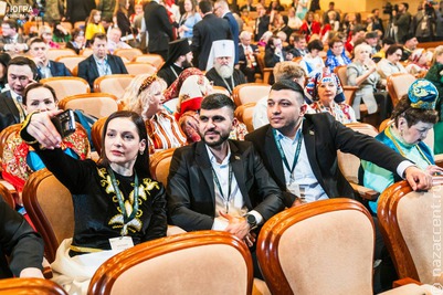 В Югре стартовал Всероссийский форум национального единства