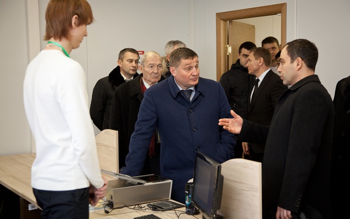 Спецприемник и Центр поддержки иммиграции откроют в Волгограде