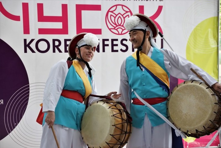 K-pop баттл и концерт народов России пройдут на корейском фестивале в Москве
