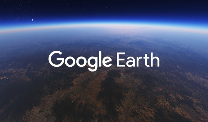 Google Earth нанес на карту мира языки коренных народов