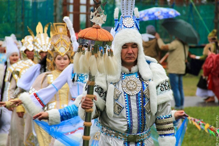 Якуты отметили День сайылыка в Хангаласском улусе