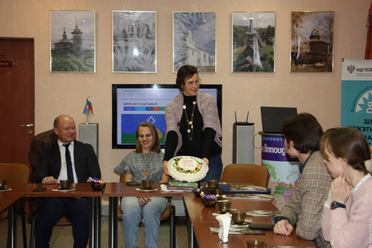 7-й выпуск сыктывкарской Школы межэтнической журналистики побил рекорды