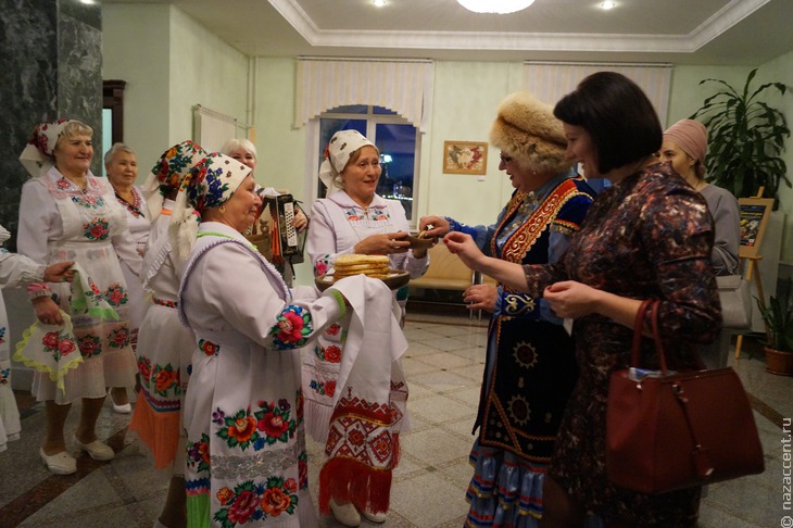 "СМИротворец-Волга" в Йошкар-Оле - Национальный акцент