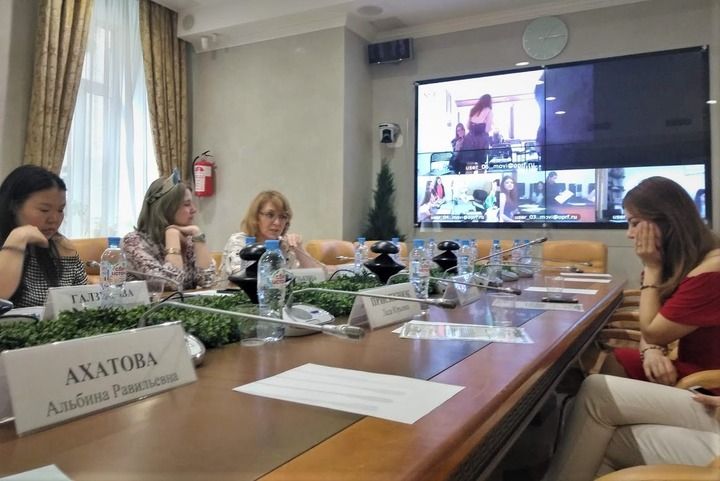Студенты Школы межэтнической журналистики получили сертификаты