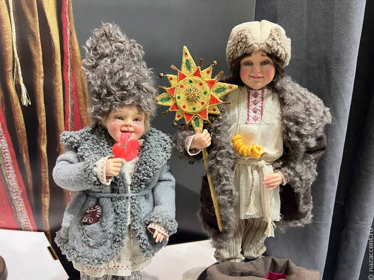 Выставка "Уникальная Россия-2026" - Национальный акцент