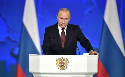 Путин: "В России никогда не было репрессий по религиозному признаку"