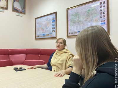 Прошла встреча в  центре этноправоведения