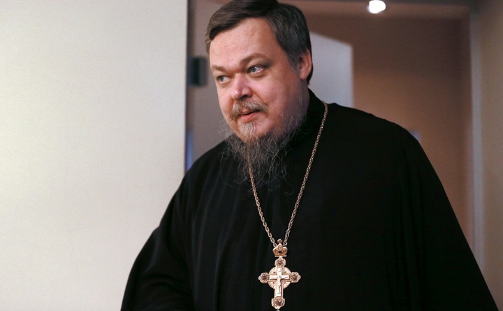 Умер священник Всеволод Чаплин