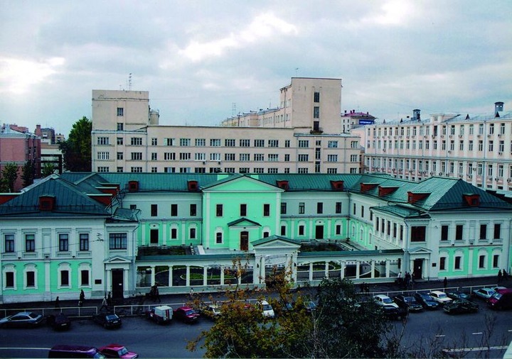 В русмяч и килу сыграют на Масленицу в Московском доме национальностей