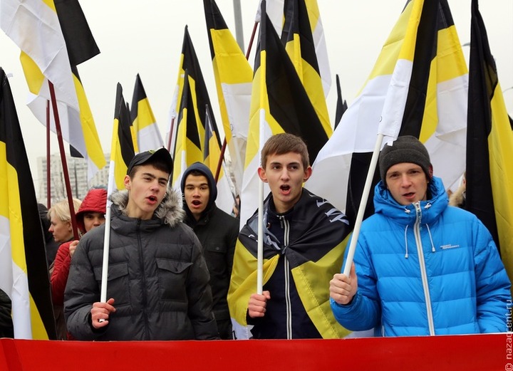 Власти Москвы разрешили "Русский марш" и отменили "Правый марш"