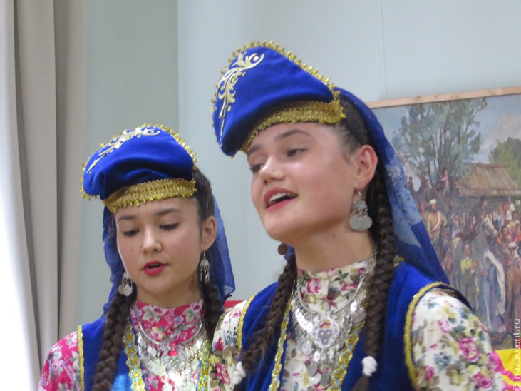 "Тюрки России" в Чебоксарах - Национальный акцент