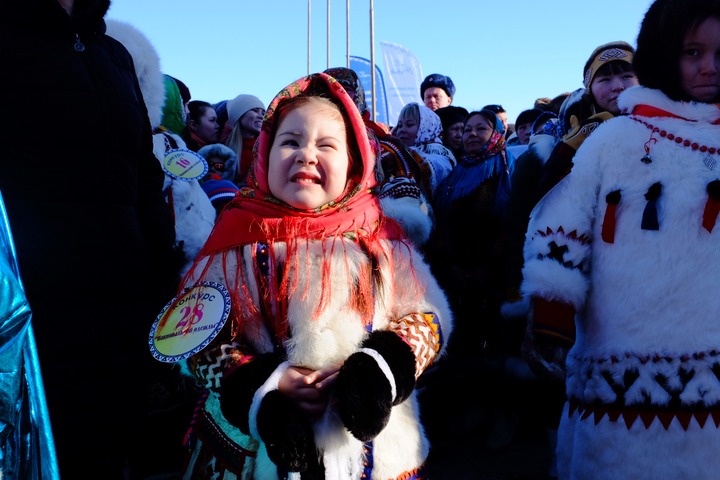 Перепись населения начнут с оленеводов