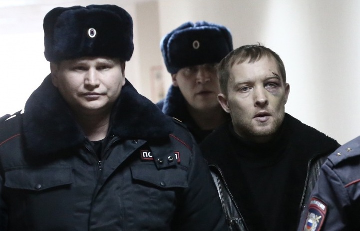 Стрелки из метро рассмотрят вопрос о регистрации прав на фото с инцидентом