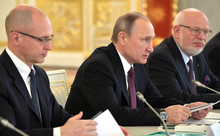 Путину на заседании СПЧ рассказали о необходимости сохранить коренные малочисленные народы