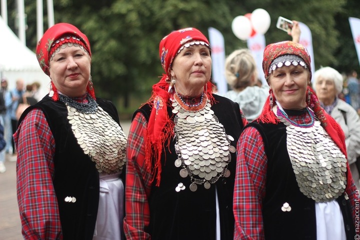 Удмуртское "Элькуновидение" пройдет в Ижевске