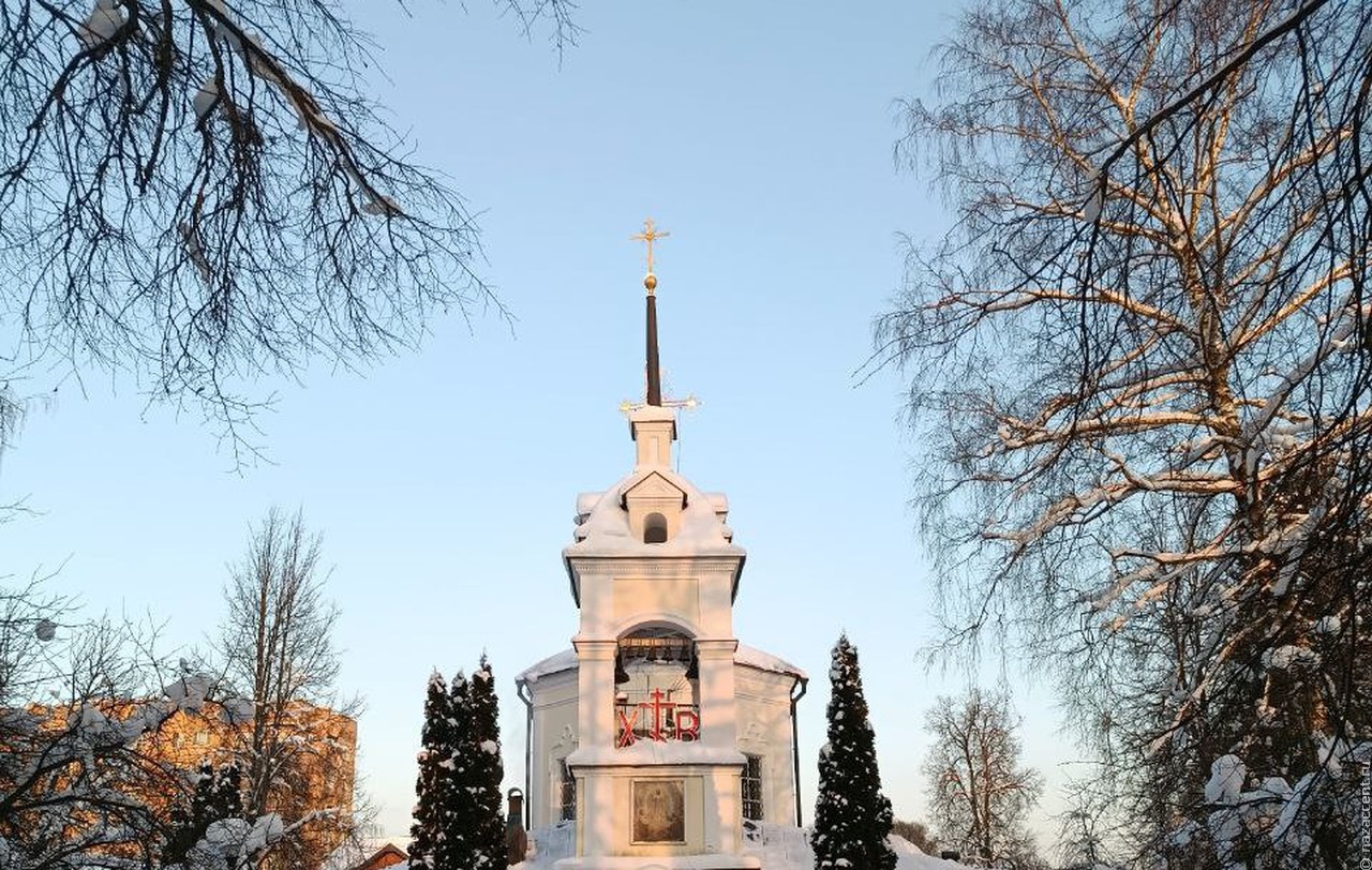 В ближайшие пятнадцать лет в Москве построят около 150 храмов