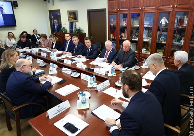 На программы государственной национальной политики хотят потратить 14,1 млрд рублей
