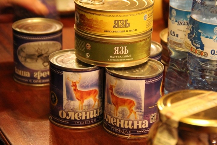 Губернатор ЯНАО: Ямал переходит на оленину