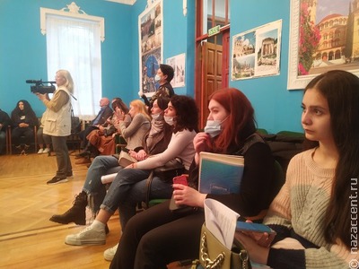 Виртуальная экскурсия по Родосу: студенты ШМЖ в гостях у владикавказских греков
