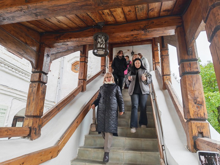 Этноэкспедиция финалистов "СМИротворец – Центр – 2025" - Национальный акцент