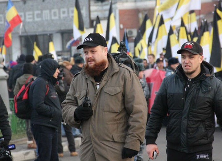 Мэрия Москвы отменит первомайское шествие националистов