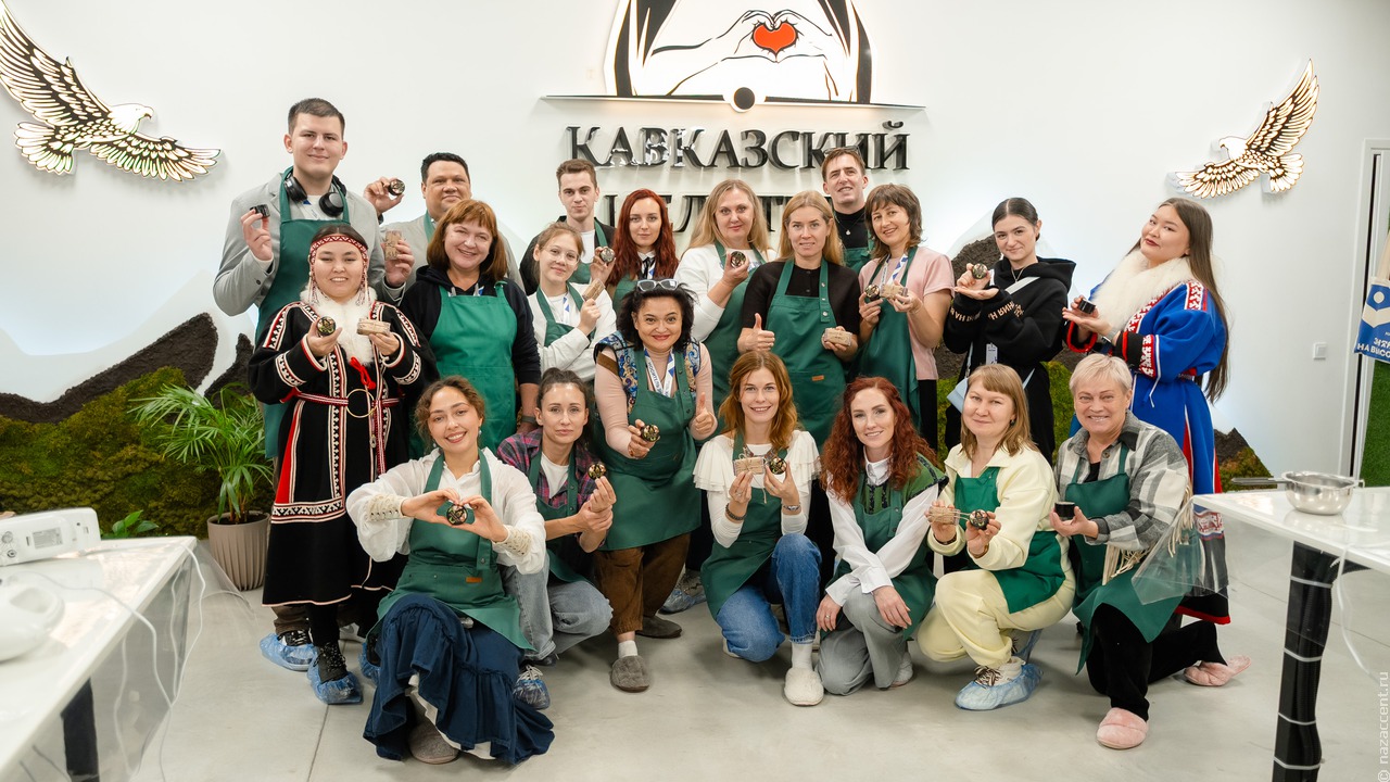 Блогеры в Центре знаний "Машук": обучение, общение и много контента