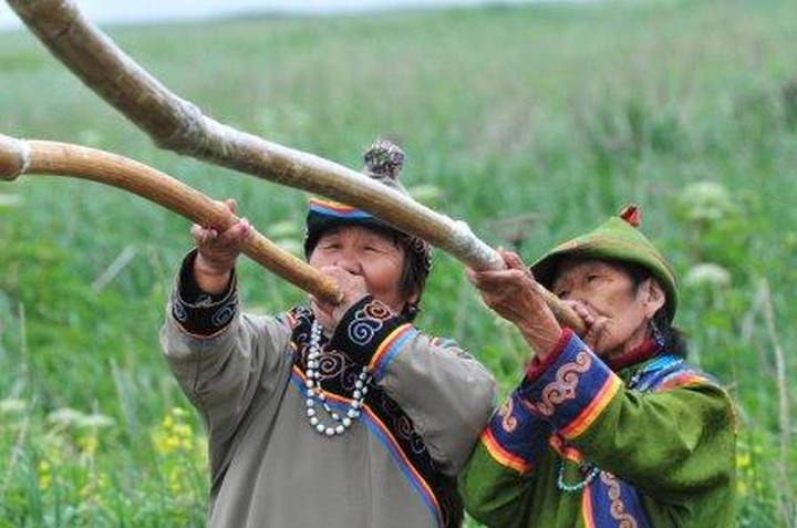 "Люди Ых" расскажут Южно-Сахалинцам о нивхах