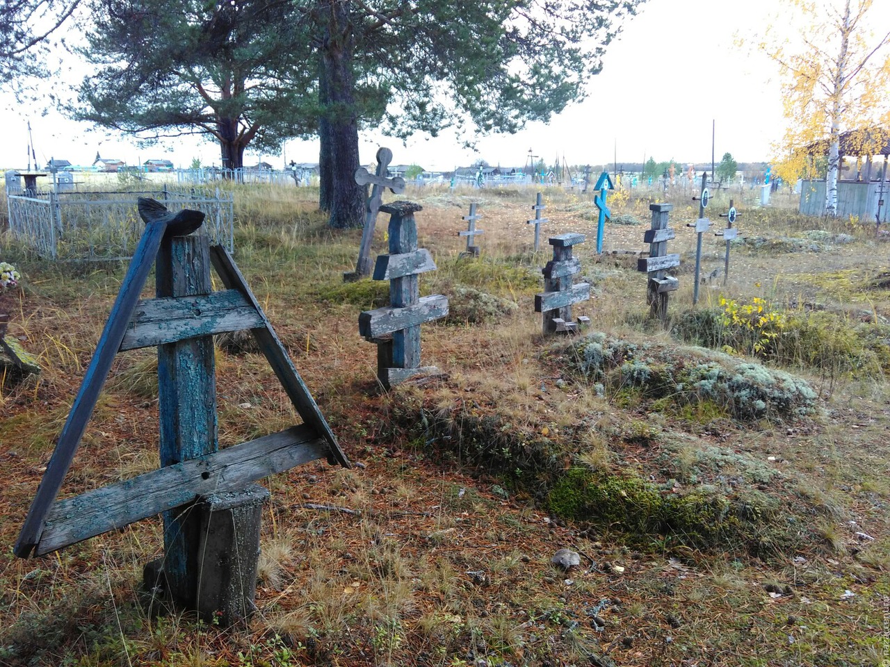 Похороны ещё не прощание