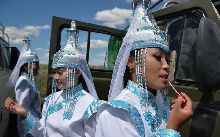 Праздник тувинских танцев пройдет на Торе-Холе