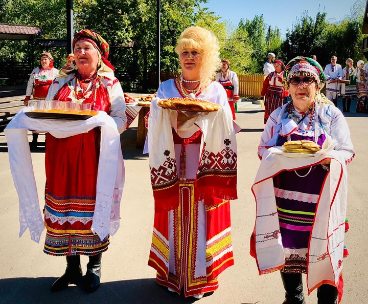 В Саратове стартовала этнокультурная экспедиция "Волга — река мира"
