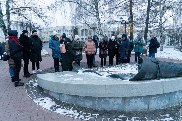 Этноэкспедиция Школы межэтнической журналистики-2020. День второй - Национальный акцент