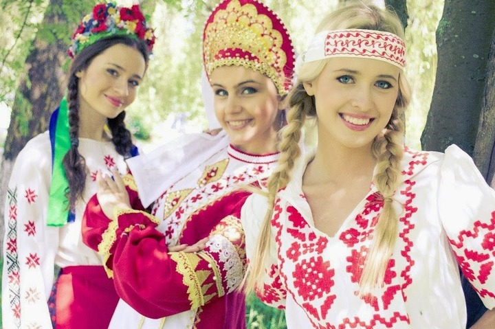 Ученые заявили о генетическом братстве русских, украинцев и белорусов