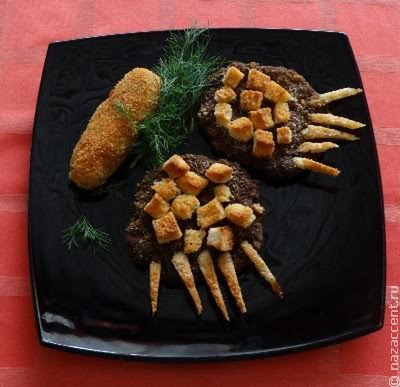 Медвежья лапа