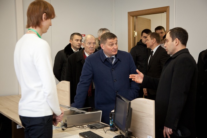 Спецприемник и Центр поддержки иммиграции откроют в Волгограде
