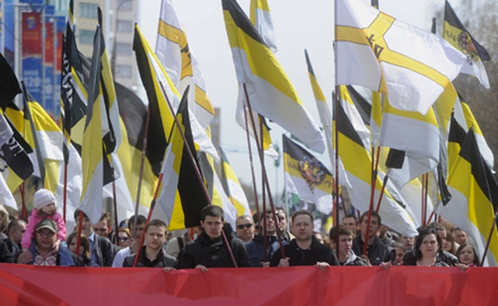 Националисты проведут 27 июля "День русского гнева" в Твери