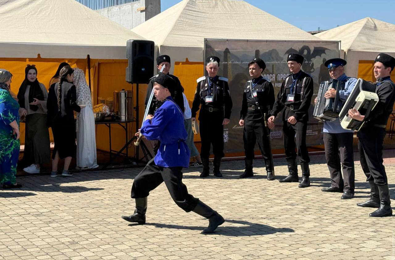 В Ингушетии состоялась премьера этнического аудиоспектакля "Голоса предков"