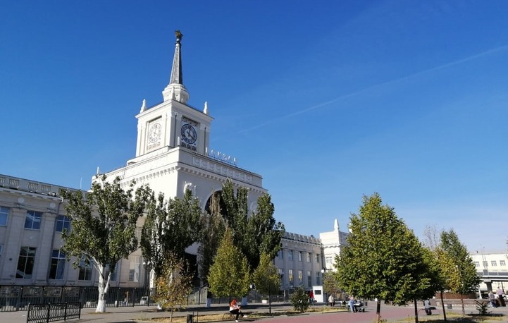 ФСБ: в Волгограде задержали планировавших теракт радикальных исламистов