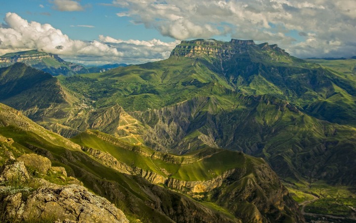 Стартовало голосование за лучший этнический отдых в конкурсе National Geographic