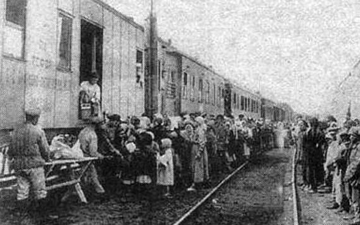 Боль и гордость