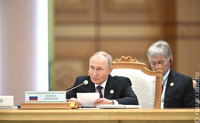 Владимир Путин: Равенство в отношениях между государствами и нациями сегодня очень актуально