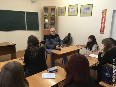 Слушателям Школы межэтнической журналистики в Волгограде рассказали, как освещать резонансные события