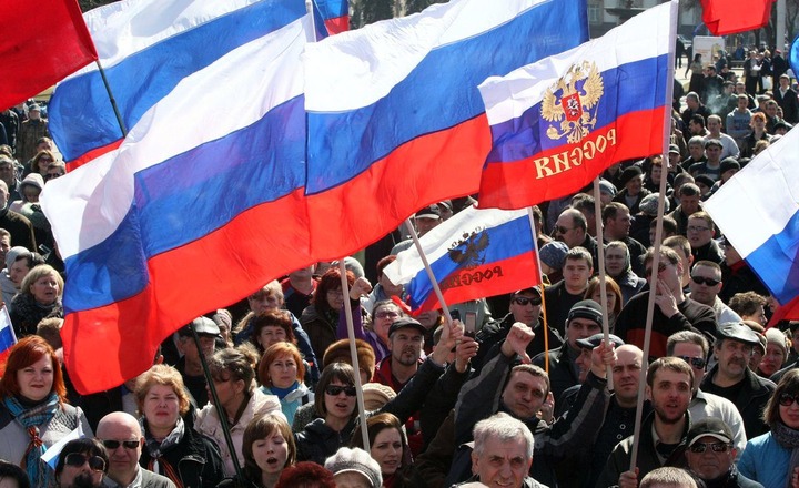 ВЦИОМ: Одинаковое число россиян заявило о наличии и отсутствии народного единства