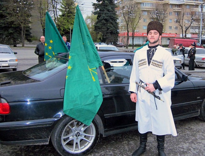В Кабардино-Балкарии отметили Международный день адыгов