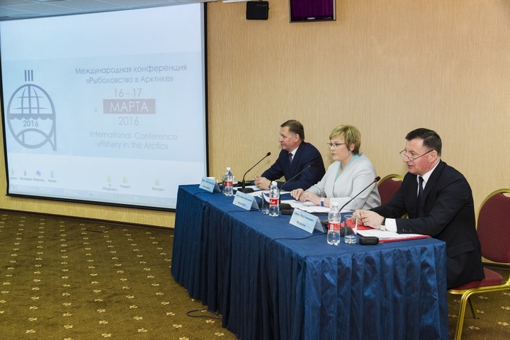 На форуме рыболовства глава Мурманской области напомнила об интересах аборигенов