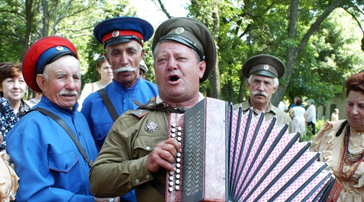 В Оренбурге состоится фестиваль казачьей культуры "Оренбург - Форпост России"