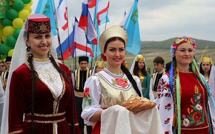 Крымско-татарский праздник Хыдырлез пройдет в Крыму
