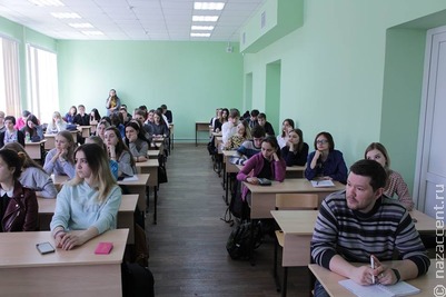 Самарским студентам рассказали о тонкостях освещения межнациональной темы в СМИ
