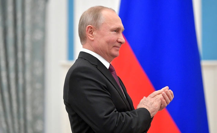 Путина пригласили на всемирный конгресс финно-угорских народов в Тарту