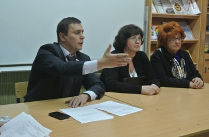 В Ульяновской области учредили Украинскую национально-культурную автономию