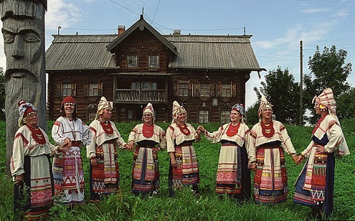 Про тверских карелов сняли документальный фильм